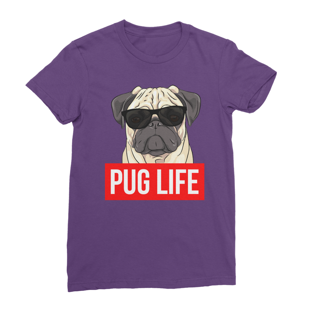 Pug Life - Pug Lover Classic Women's T-Shirt
