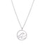 wave necklace