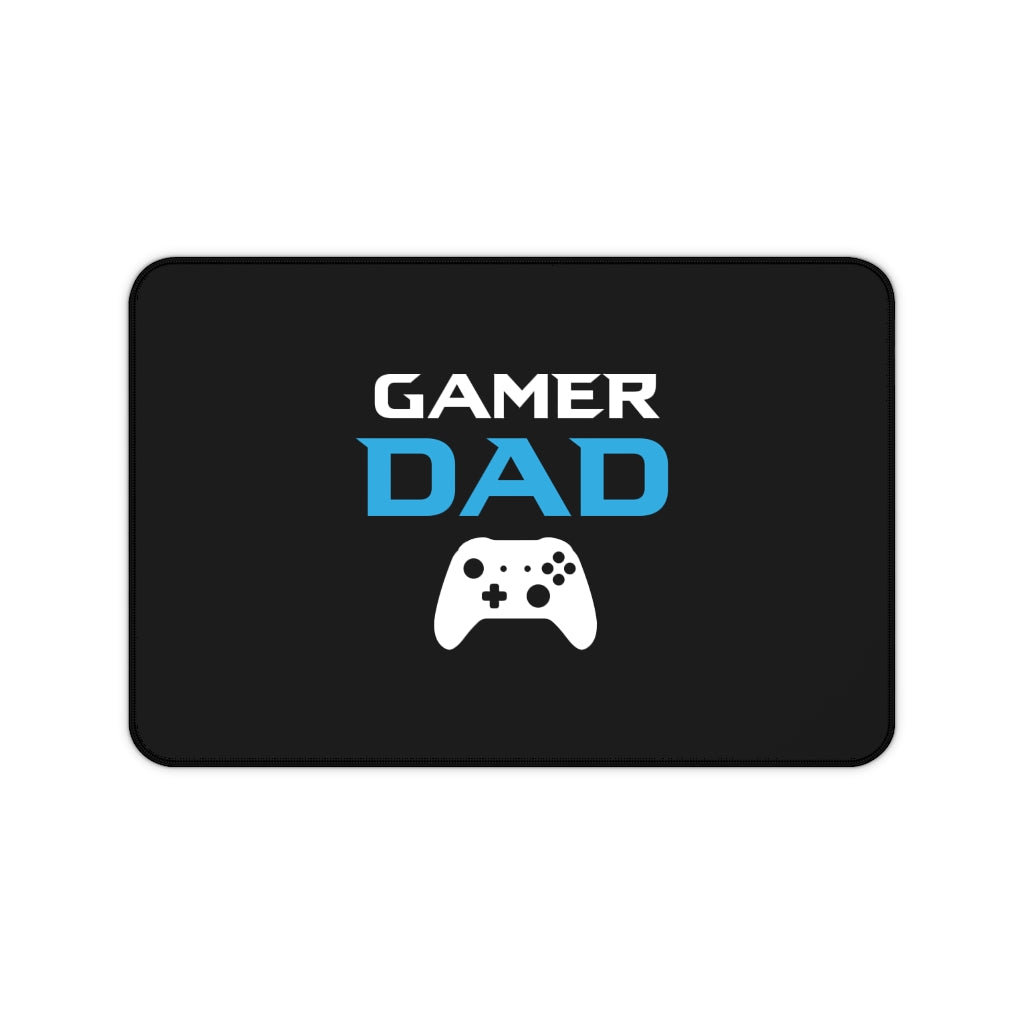 Gamer Dad RPG Fantasy Gaming Gamer Desk Mat | RPG Fantasy Mouse Mat | Gaming Gamer Mouse Pad