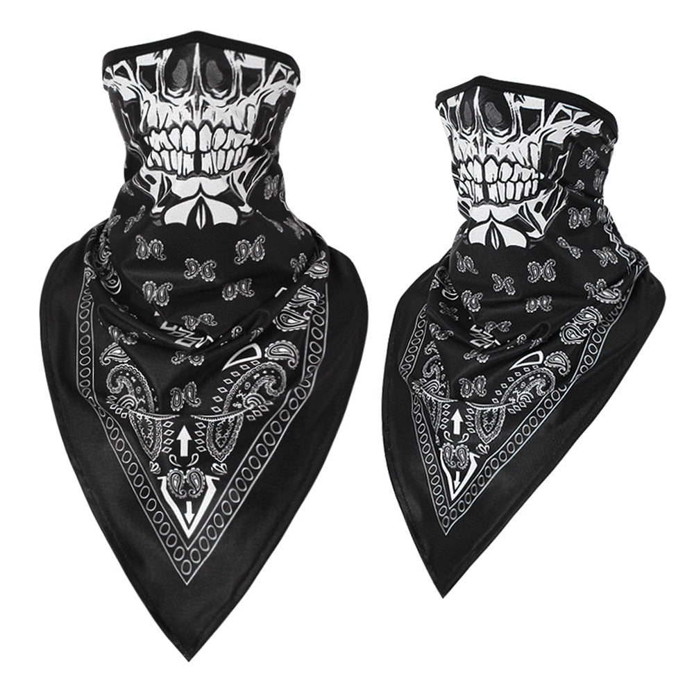 Skull Bandana