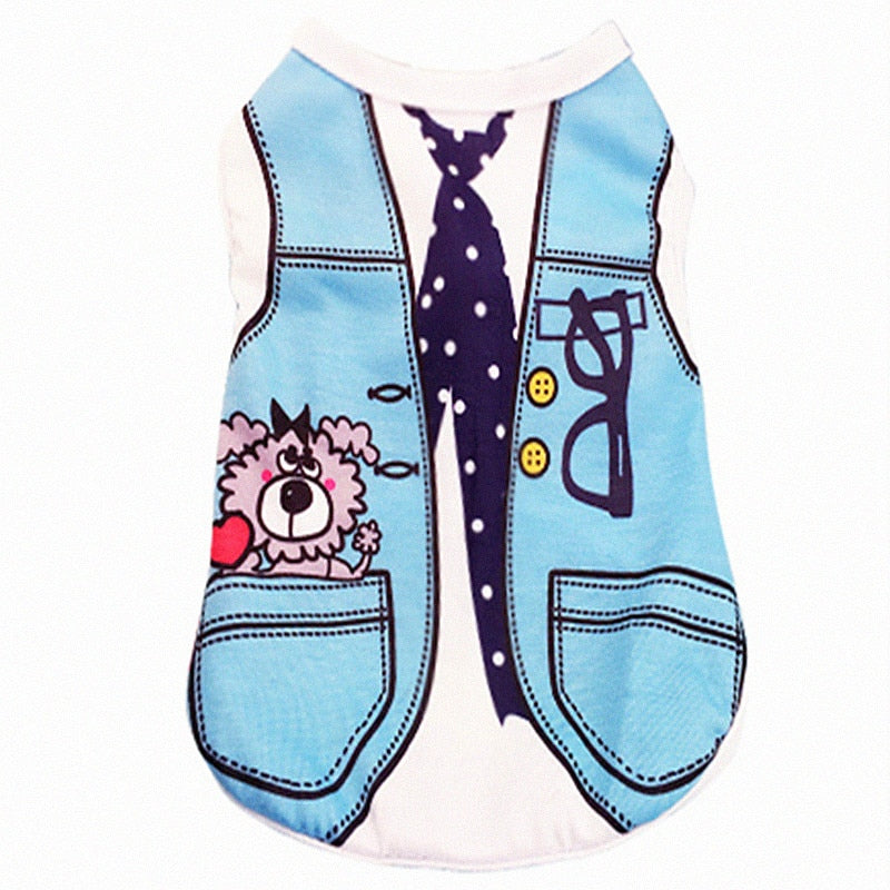 Warm Dog Pet Jackets