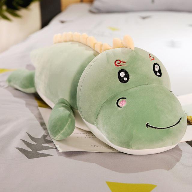dinosaur stuffed animal, stuffed dinosaur, dinosaur plush, giant stuffed dinosaur