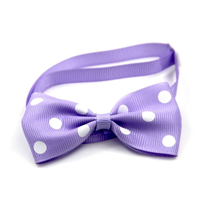 Christmas Dog Bow Tie, Christmas Cat Bow Tie, Christmas Pet Bow Tie