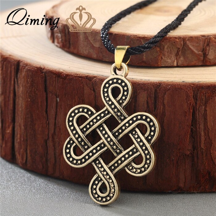 Illuminati Triangle Pendant Necklace