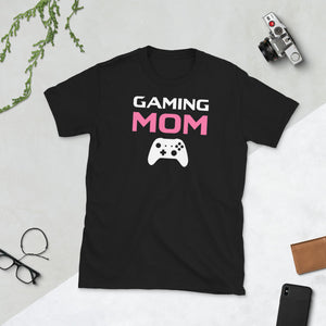 Gaming Mom Video Game Unisex T-Shirt Gaming Mom Video Game Unisex T-Shirt