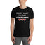I Just Want To Play Video Games Unisex T-Shirt