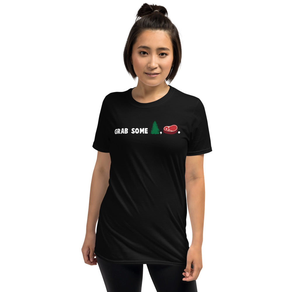 Grab Some Pine Baseball Unisex T-Shirt