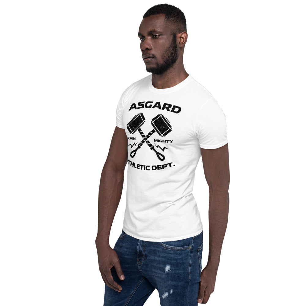 Asgard Athletic Department Unisex T-Shirt