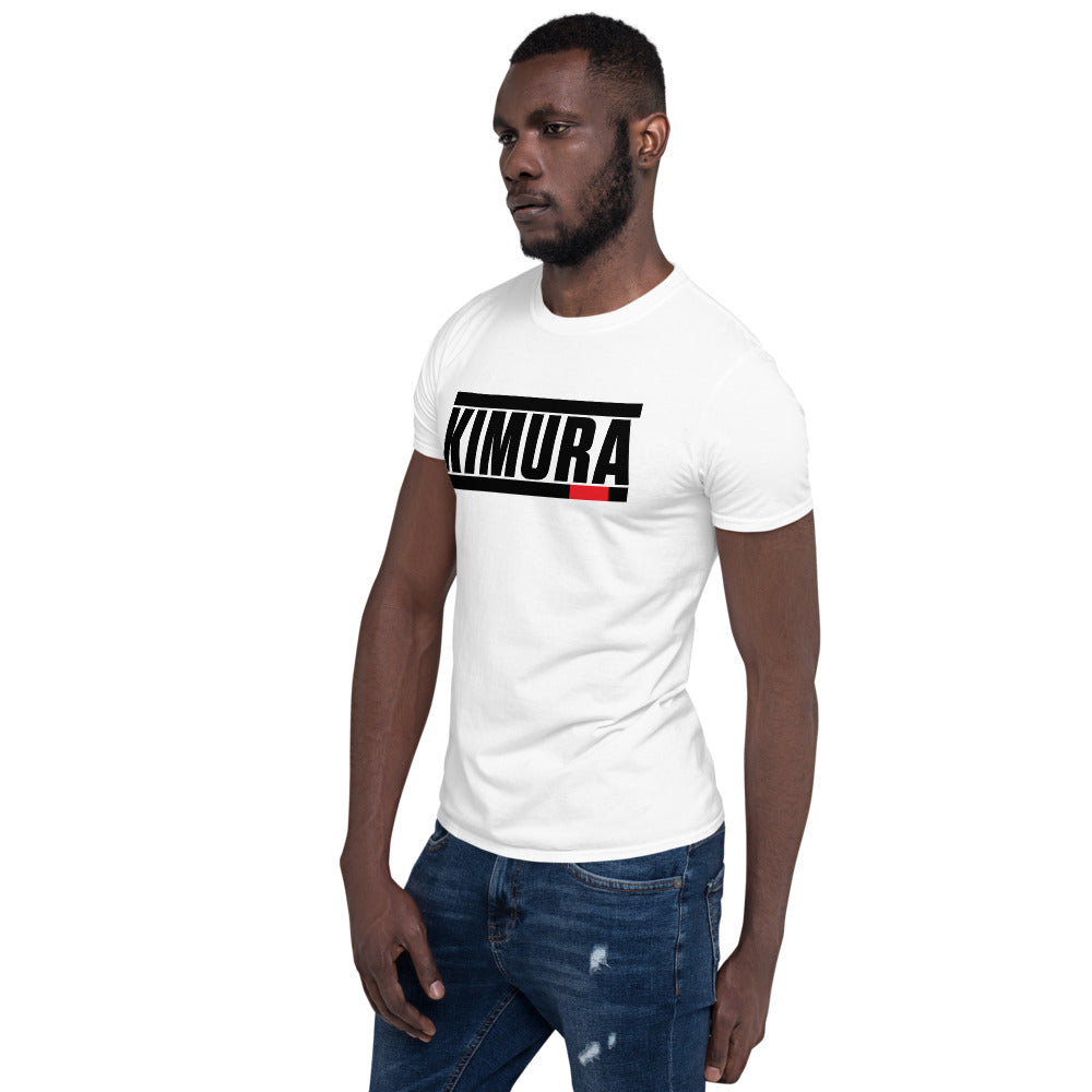 Brazilian Jiu Jitsu Kimura BJJ Unisex White T-Shirt