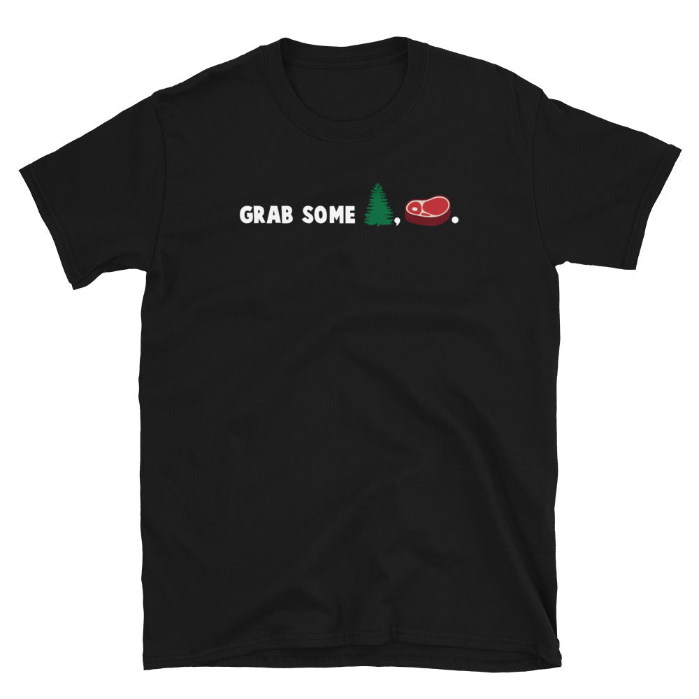 Grab Some Pine Baseball Unisex T-Shirt