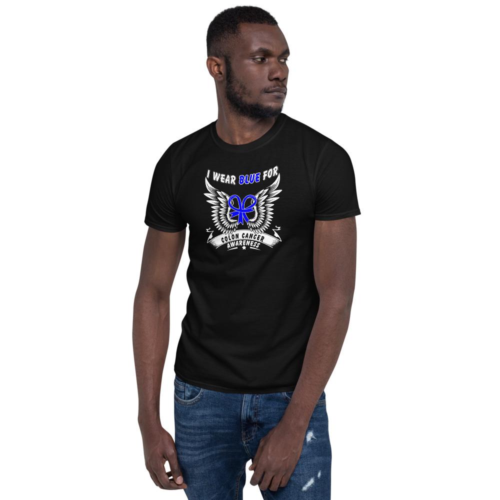 Colon Cancer Awareness shirt, Colon Cancer Awareness shirts, Colon Cancer Awareness t shirt