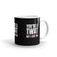 You're A Twat But I Love You Rude Funny Mug