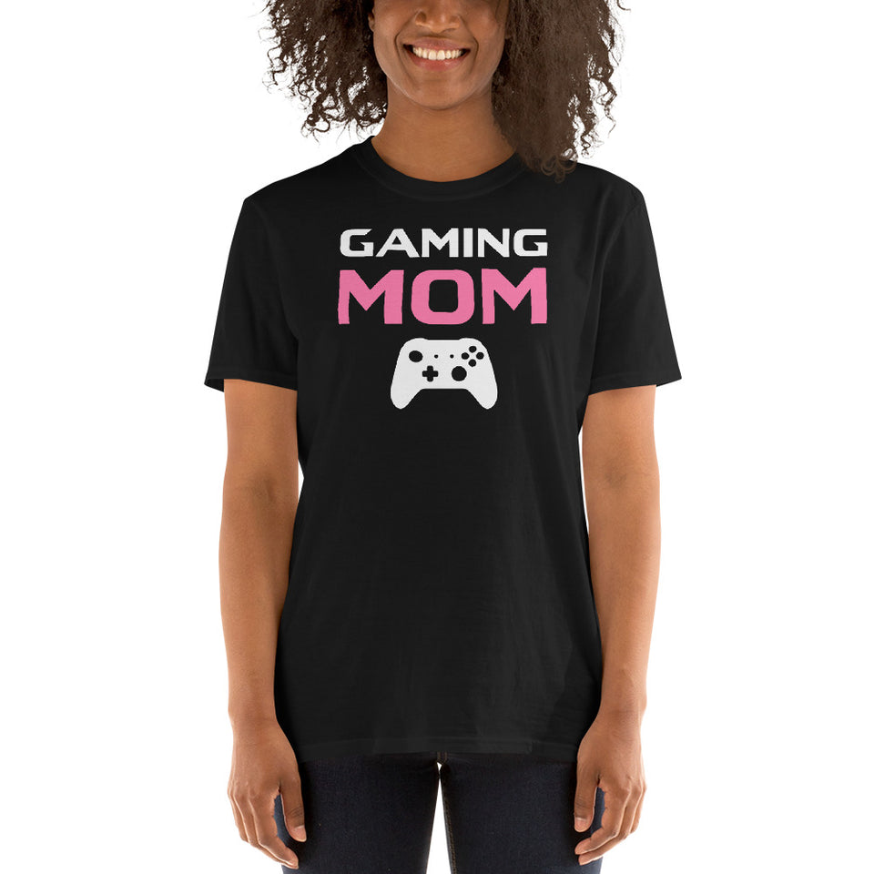Gaming Mom Video Game Unisex T-Shirt