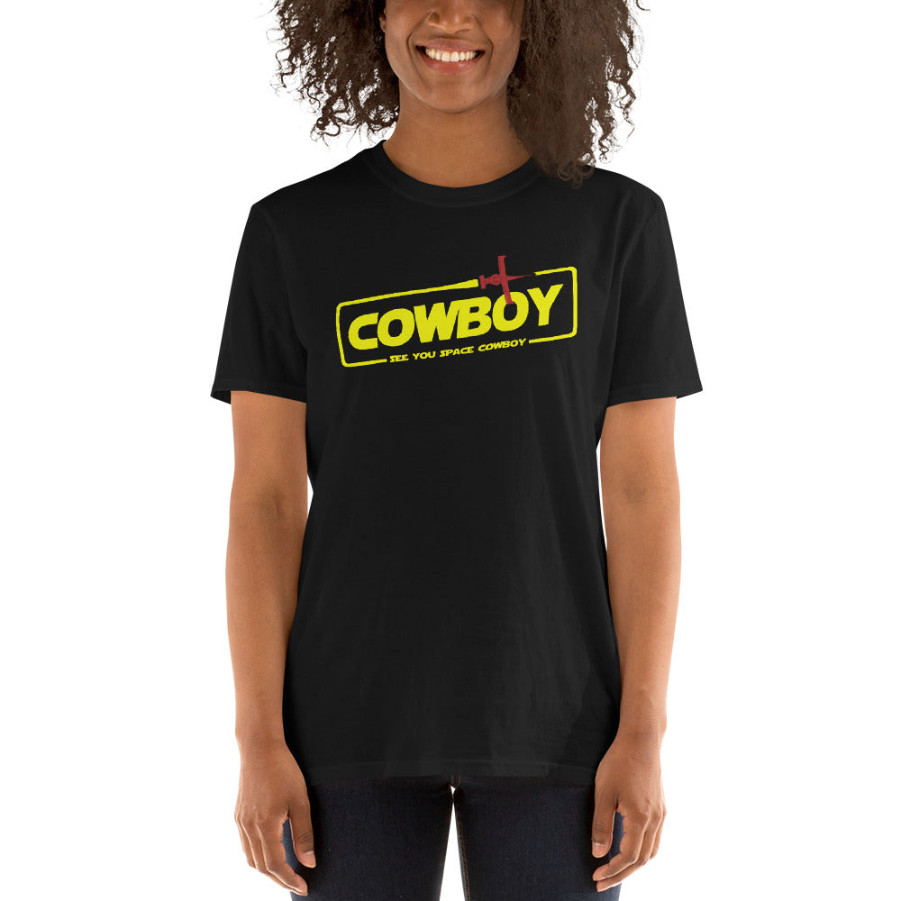 Cowboy - See You Space Cowboy Unisex T-Shirt