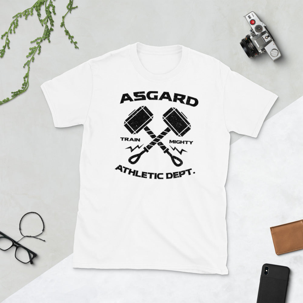 Asgard Athletic Department Unisex T-Shirt