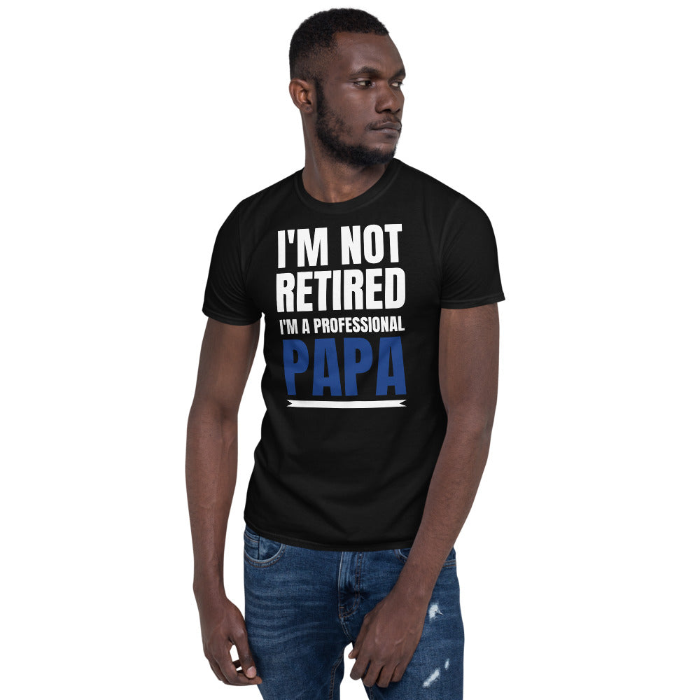 papa pop pop grandpa grandfather papa shirt