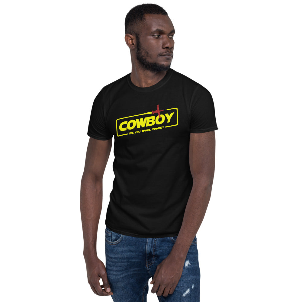 Cowboy - See You Space Cowboy Unisex T-Shirt