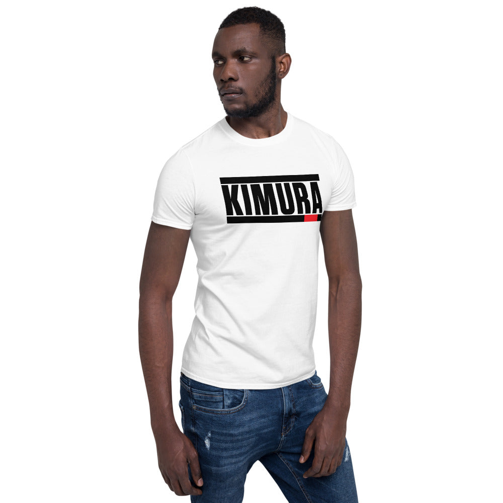 Brazilian Jiu Jitsu Kimura BJJ Unisex White T-Shirt