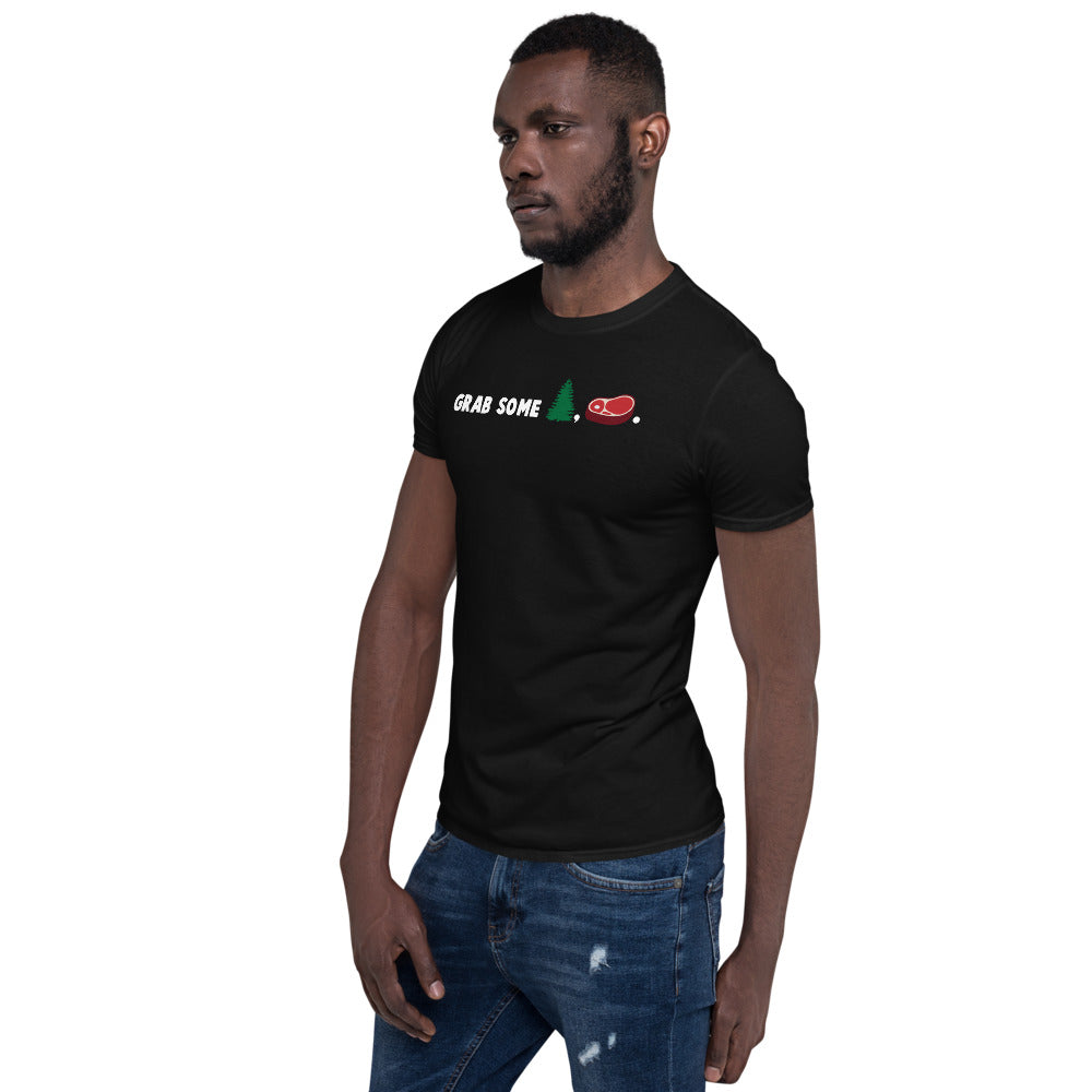 Grab Some Pine Baseball Unisex T-Shirt