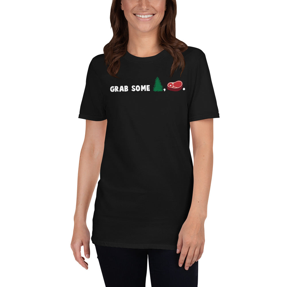 Grab Some Pine Baseball Unisex T-Shirt
