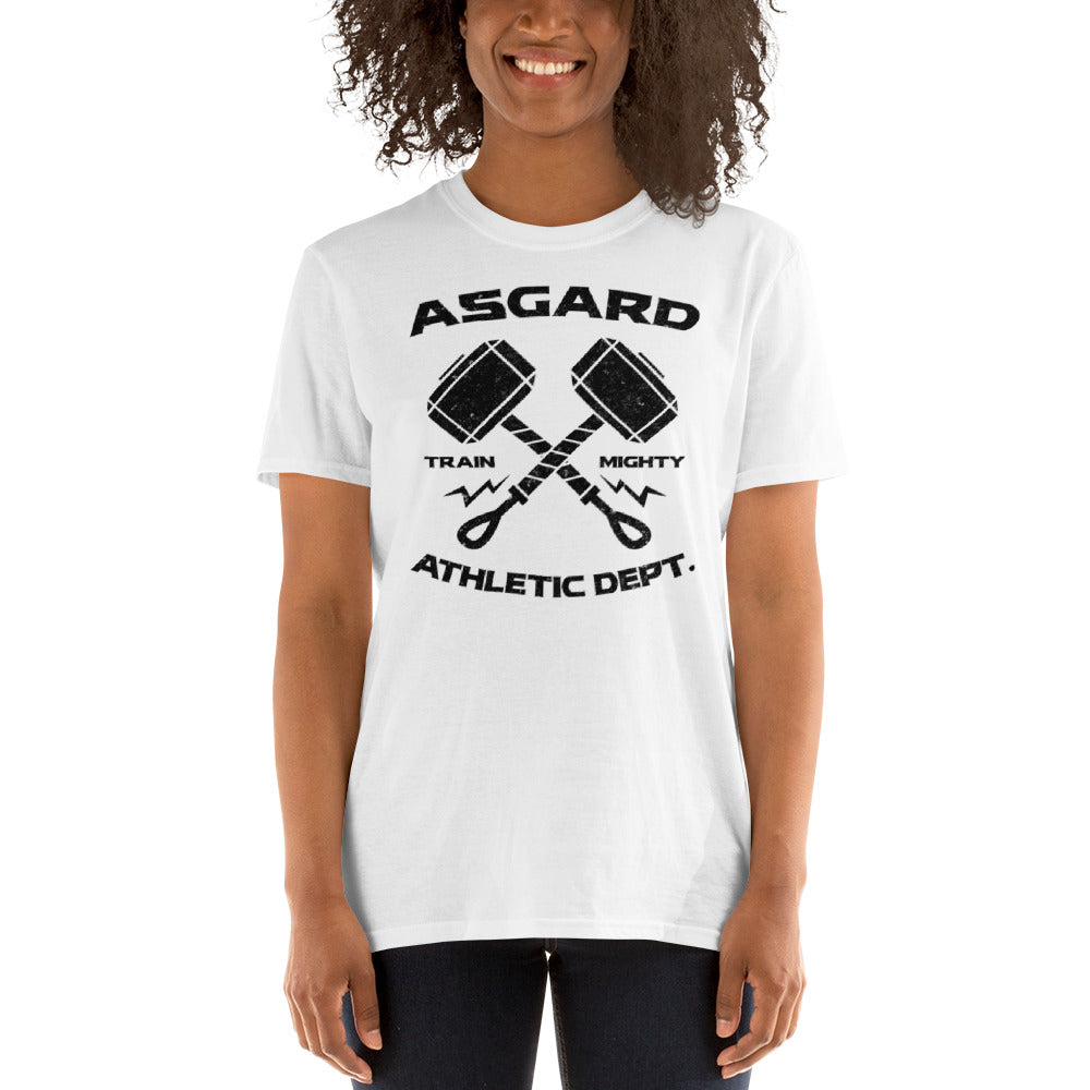 Asgard Athletic Department Unisex T-Shirt