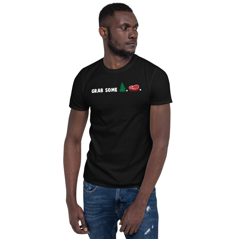 Grab Some Pine Baseball Unisex T-Shirt