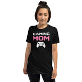 Gaming Mom Video Game Unisex T-Shirt Gaming Mom Video Game Unisex T-Shirt