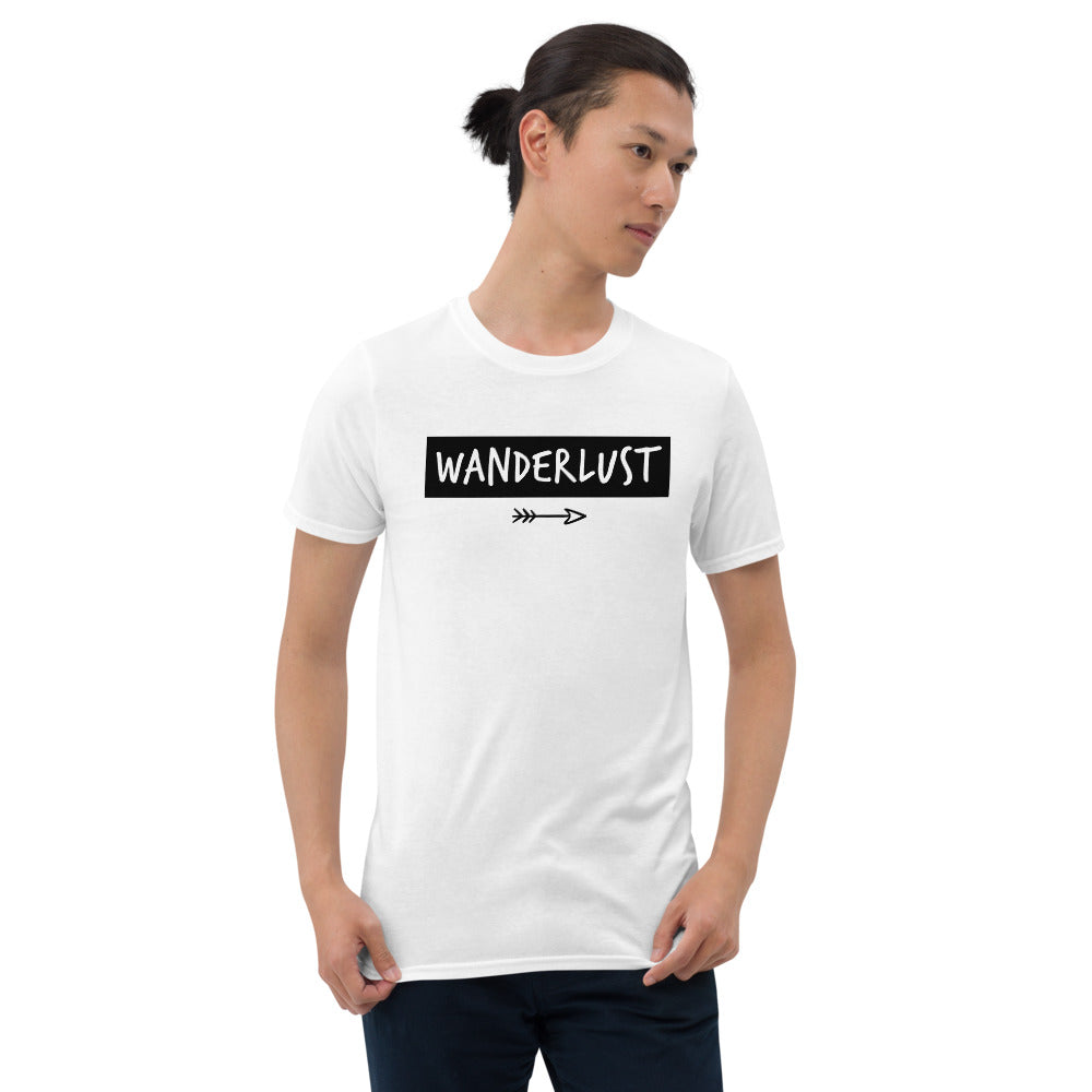 Wanderlust Unisex T-Shirt