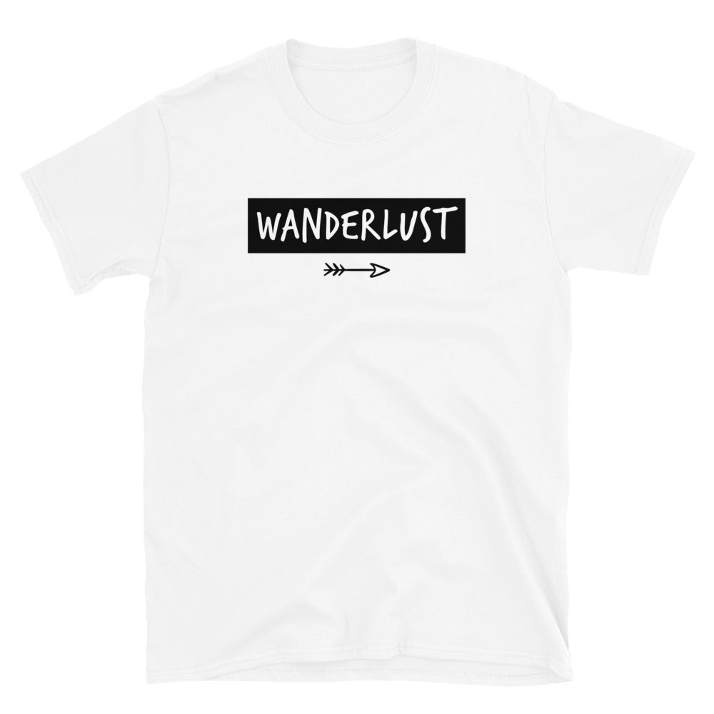 Wanderlust Unisex T-Shirt