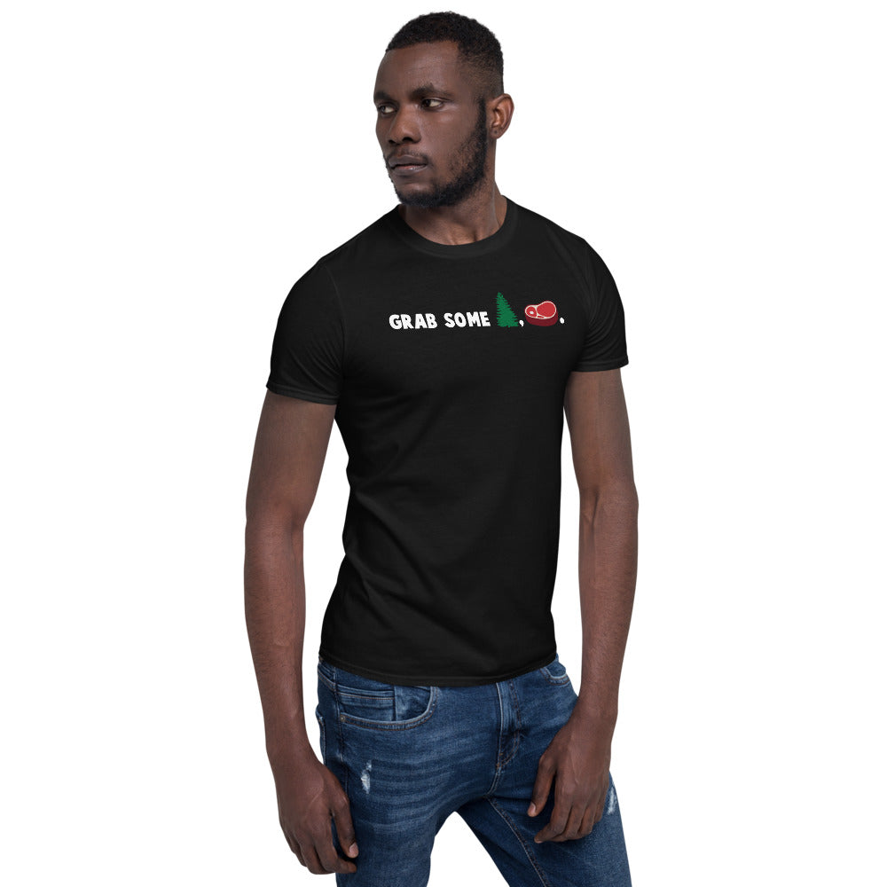 Grab Some Pine Baseball Unisex T-Shirt