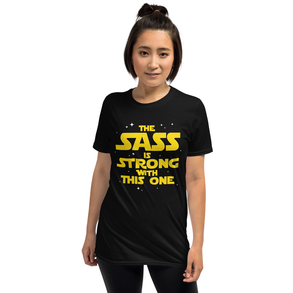 sass sassy sarcasm sarcastic shirt