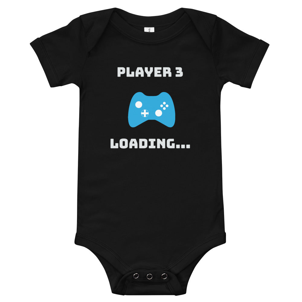 Player 3 Loading T-Shirt