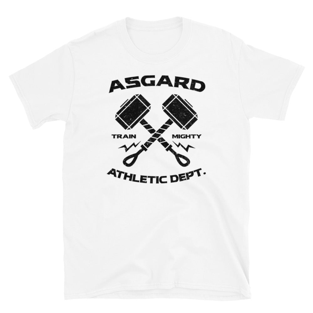 Asgard Athletic Department Unisex T-Shirt