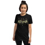 Mothman Unisex T-Shirt Fallout shirt, Fallout 76 t shirt, fallout merch, fallout 76 merch, fallout 76 shirt, fallout 76 t shirt
