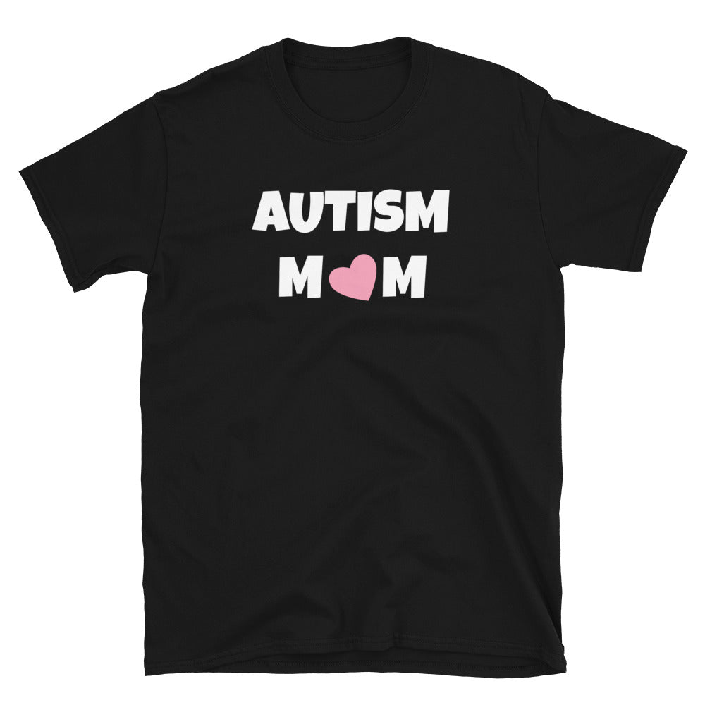 Autism Mom - Autism Awareness T-Shirt