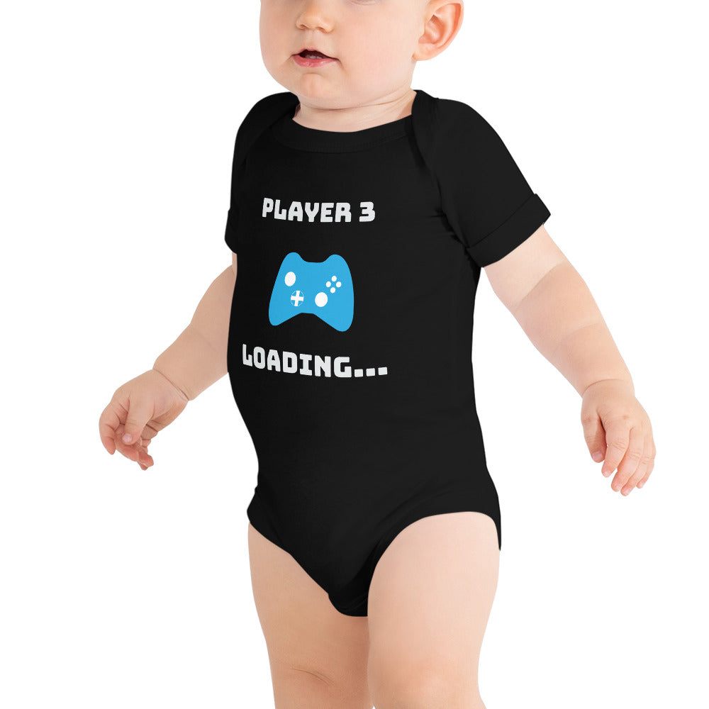 Player 3 Loading T-Shirt