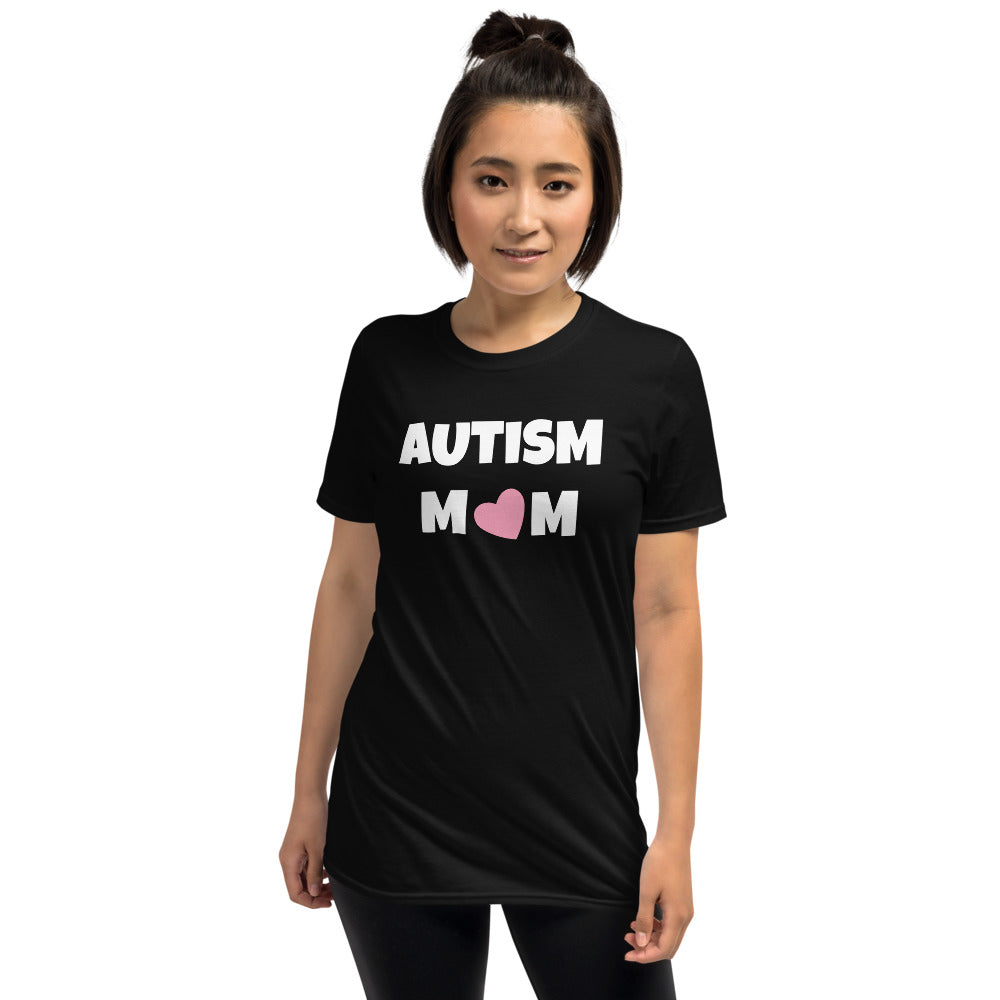 Autism Mom - Autism Awareness T-Shirt