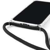 iPhone Crossbody Strap Necklace Phone Case With Lanyard iPhone Crossbody Strap Necklace Phone Case With Lanyard