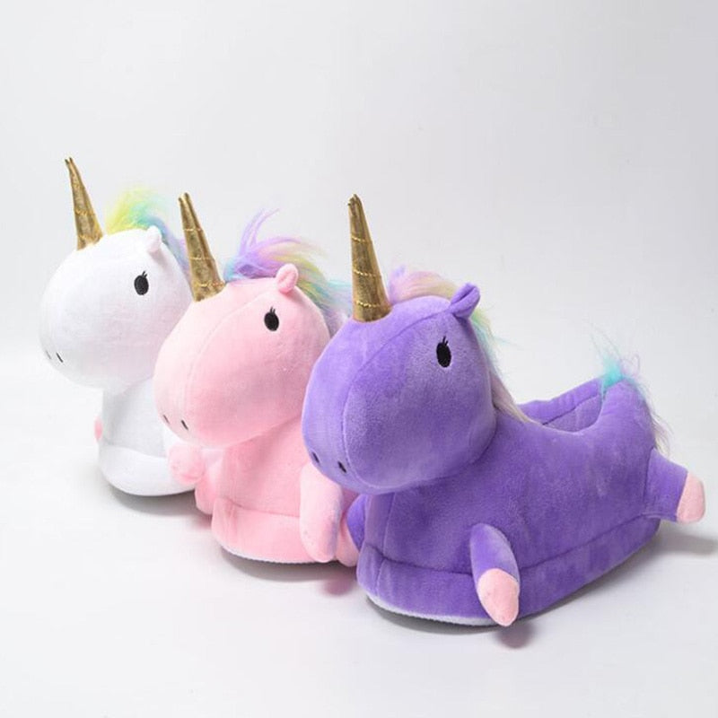 unicorn slippers, girls unicorn slippers, unicorn slippers kids, womens unicorn slippers, unicorn slippers adults