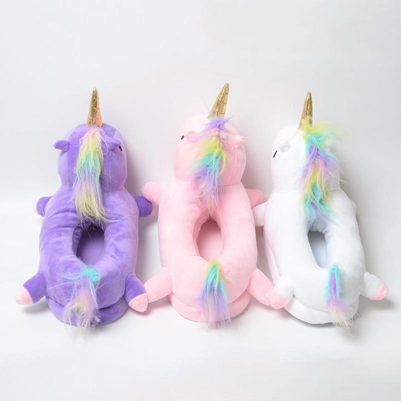 unicorn slippers, girls unicorn slippers, unicorn slippers kids, womens unicorn slippers, unicorn slippers adults
