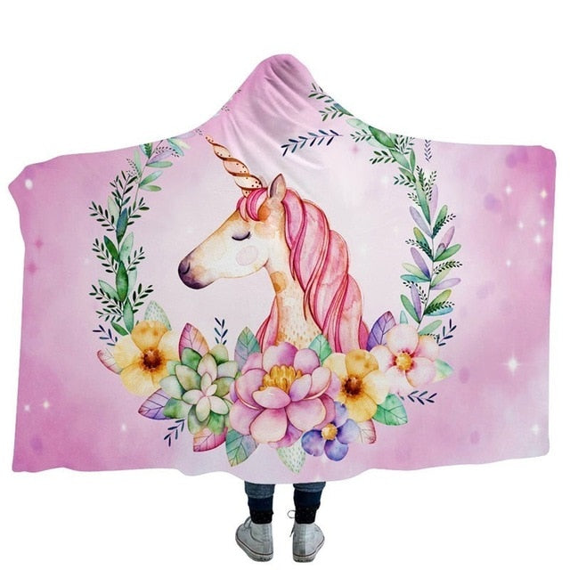 unicorn hooded blanket unicorn hooded throw unicorn hooded blanket for adults unicorn snuggie blanket unicorn wearable blanket wearable unicorn blanket unicorn blanket hoodie hooded blanket unicorn unicorn hooded blanket adults