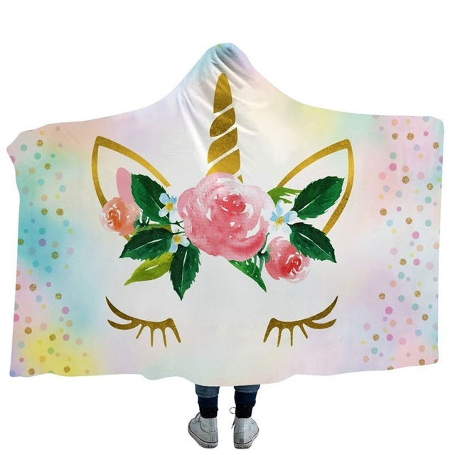 unicorn hooded blanket unicorn hooded throw unicorn hooded blanket for adults unicorn snuggie blanket unicorn wearable blanket wearable unicorn blanket unicorn blanket hoodie hooded blanket unicorn unicorn hooded blanket adults