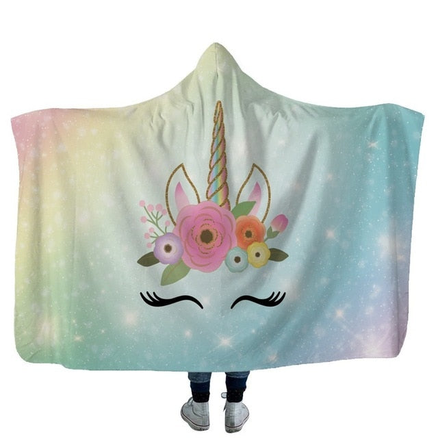 unicorn hooded blanket unicorn hooded throw unicorn hooded blanket for adults unicorn snuggie blanket unicorn wearable blanket wearable unicorn blanket unicorn blanket hoodie hooded blanket unicorn unicorn hooded blanket adults