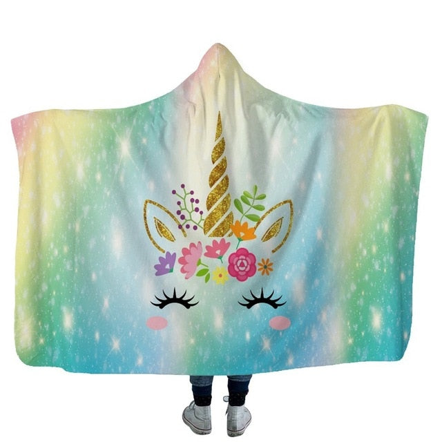 unicorn hooded blanket unicorn hooded throw unicorn hooded blanket for adults unicorn snuggie blanket unicorn wearable blanket wearable unicorn blanket unicorn blanket hoodie hooded blanket unicorn unicorn hooded blanket adults