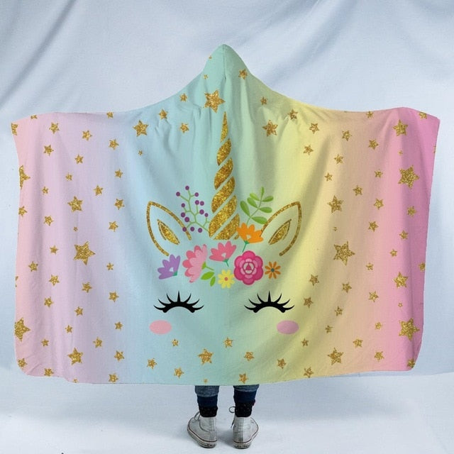 unicorn hooded blanket unicorn hooded throw unicorn hooded blanket for adults unicorn snuggie blanket unicorn wearable blanket wearable unicorn blanket unicorn blanket hoodie hooded blanket unicorn unicorn hooded blanket adults