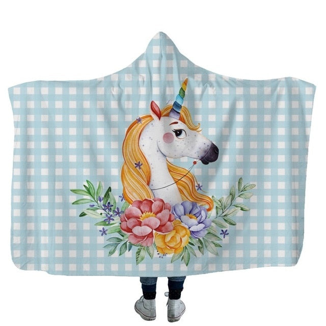 unicorn hooded blanket unicorn hooded throw unicorn hooded blanket for adults unicorn snuggie blanket unicorn wearable blanket wearable unicorn blanket unicorn blanket hoodie hooded blanket unicorn unicorn hooded blanket adults