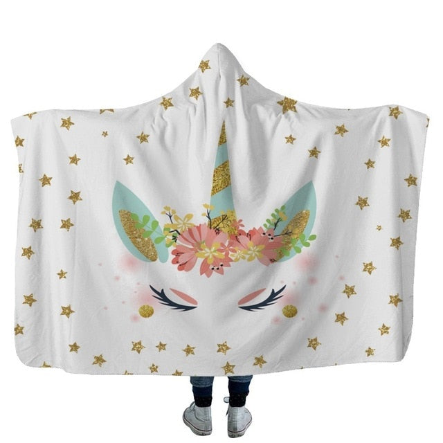 unicorn hooded blanket unicorn hooded throw unicorn hooded blanket for adults unicorn snuggie blanket unicorn wearable blanket wearable unicorn blanket unicorn blanket hoodie hooded blanket unicorn unicorn hooded blanket adults
