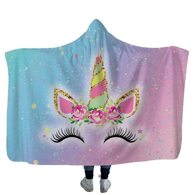 unicorn hooded blanket unicorn hooded throw unicorn hooded blanket for adults unicorn snuggie blanket unicorn wearable blanket wearable unicorn blanket unicorn blanket hoodie hooded blanket unicorn unicorn hooded blanket adults