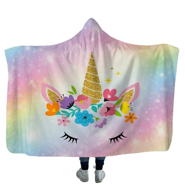 unicorn hooded blanket unicorn hooded throw unicorn hooded blanket for adults unicorn snuggie blanket unicorn wearable blanket wearable unicorn blanket unicorn blanket hoodie hooded blanket unicorn unicorn hooded blanket adults