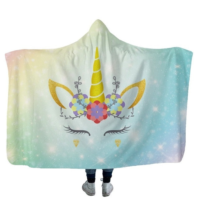 unicorn hooded blanket unicorn hooded throw unicorn hooded blanket for adults unicorn snuggie blanket unicorn wearable blanket wearable unicorn blanket unicorn blanket hoodie hooded blanket unicorn unicorn hooded blanket adults